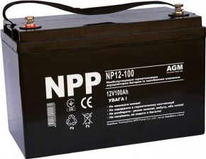    NPP NP12-100