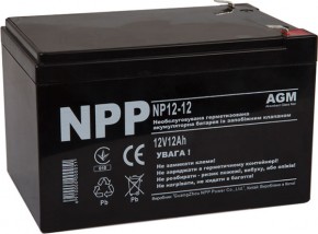    NPP NP12-12