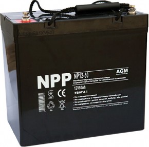    NPP NP12-50