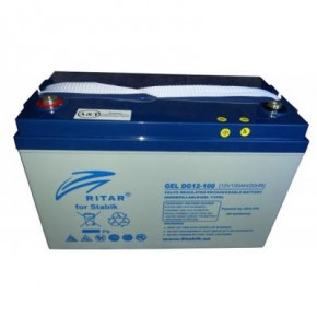     Ritar DG12-100 12V-100Ah (DG12-100) (0)