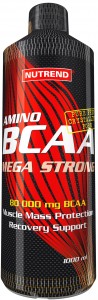   Nutrend Nd Amino Bcaa Mega strong 1000 ml  (0)