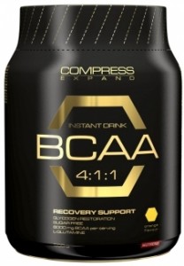  Nutrend Compress BCAA Instant Drink 10 