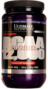  Ultimate Nutrition BCAA powder 457 lemon lime (47894)