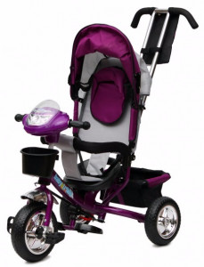  Baby trike -59 Purple