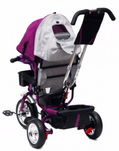 Baby trike -59 Purple 4