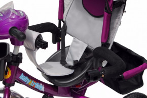  Baby trike -59 Purple 6