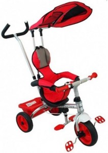  Baby Mix XG18819-4 red