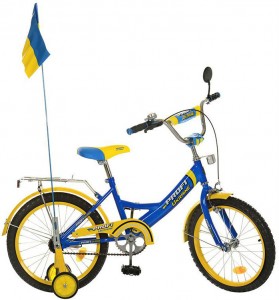  Profi Trike P1849 UK-1 18 Ukraine 