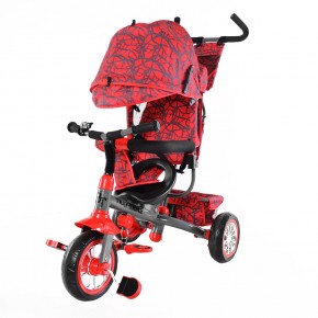    Tilly Trike T-341 RED-2