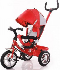   Tilly Trike T-371 Red