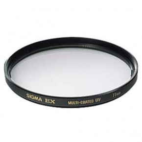  Sigma Wide Multi-Coated Circuliar PL EX DG 72mm
