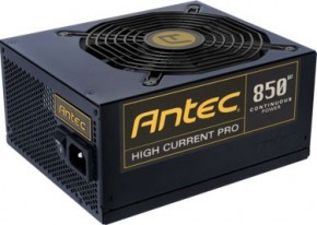 Блоки питания. Antec 850W (HCP-850EC). Компьютерная техника.