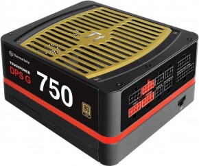   Thermaltake PS-SPG-0750DPCGEU-G 750W Gold