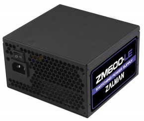   Zalman 600W (ZM600-LE) 3