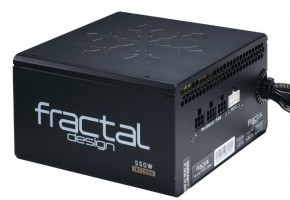   Fractal Design Integra M 450W ATX 2.4