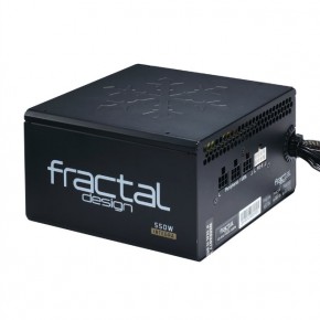   Fractal Design Retail Integra M 550W 3