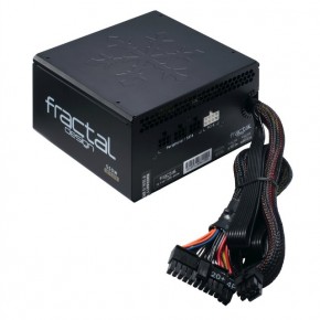   Fractal Design Retail Integra M 550W 4