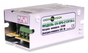   GreenVision GV-SPS-C 12V1A-L(12W)