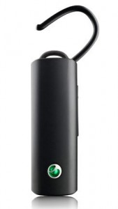  Sony Ericsson MH410 Black