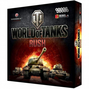    Hobby World World of Tanks Rush 2-   (4620011813411) (0)