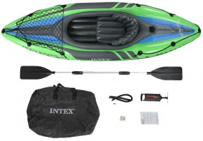   Intex Challenger K1 Kayak (68305) 3