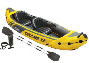  Intex Explorer K2 Kayak (68307) 3