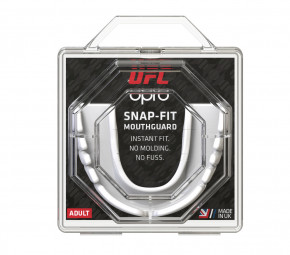  OPRO Snap-Fit UFC Hologram White (002257002) 8