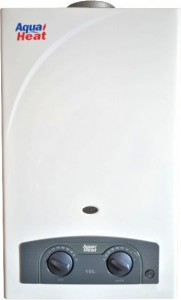   Aquaheat -18 White ( LCD)