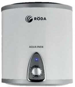  Roda Aqua inox 15 V