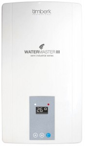    WATERMASTER III WHE 24.0 XTL C1