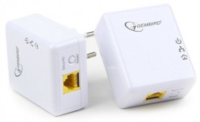   Gembird HomePlug 500 / (NIC-HP-004)