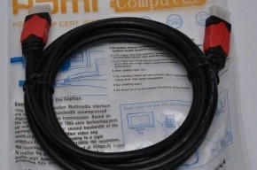  ATcom HDMI-HDMI 2.0m VER 1.4 for 3D Red /Gold Blister 3