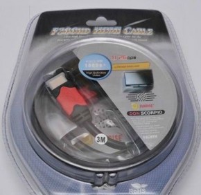  ATcom HDMI-HDMI 2.0m VER 1.4 for 3D Red /Gold Blister 4