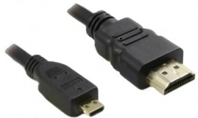  ATcom HDMI A-D micro cable 1.0m