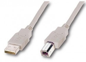  Atcom USB 2.0 AM/BM 0.8 . ferrite core (6152)
