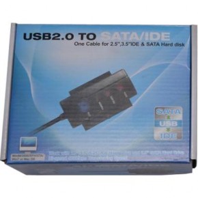  USB Atcom to SATA & IDE (11205) 3
