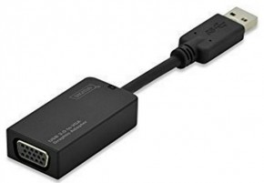 Digitus USB 3.0 to VGA black (DA-70455)