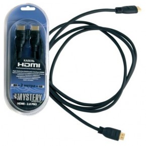  HDMI-HDMI Mystery HDMI 2.0pro