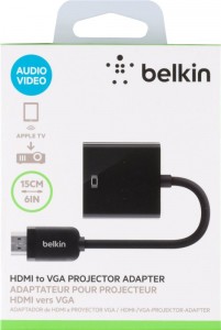  Belkin HDMI to VGA 4