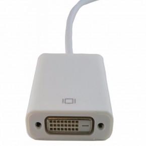  ExtraDigital Apple Mini DisplayPort to DVI 0.15m (KBD1677) 3