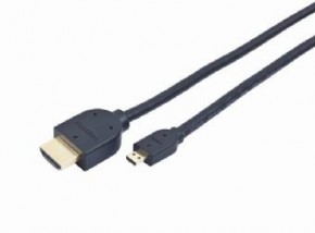  Gembird HDMI to micro HDMI D-male 1,8m (CC-HDMID-6)