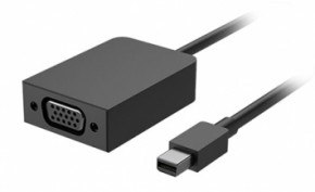   Microsoft Mini DisplayPort to VGA Adapter (R7X-00024) (0)