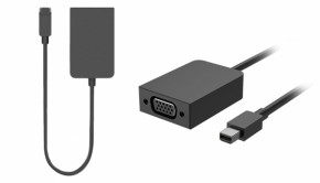   Microsoft Mini DisplayPort to VGA Adapter (R7X-00024) (1)