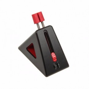   Zowie Camade black/red 4