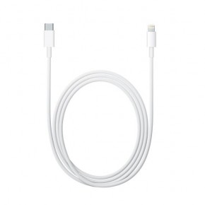  Apple Lightning to USB-C 1m (MK0X2ZM/A)