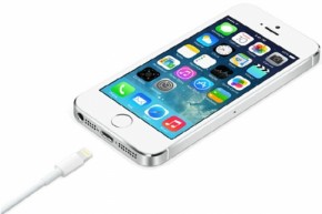  Apple Lightning to USB Cable (MD818) for iPhone 5 No Retail Box (OEM) Foxconn 4