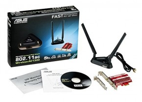  Asus PCE-AC56 Wi-Fi 3