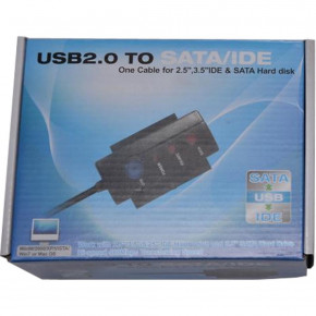  USB Atcom to SATA & IDE (11205)