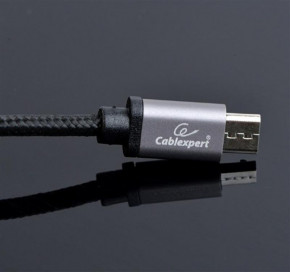  Cablexpert USB - USB Type-C 1.8  Black (CCB-mUSB2B-AMCM-6) (228513) 3