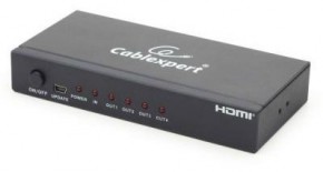   HDMI v.1.4  4  Cablexpert DSP-4PH4-02